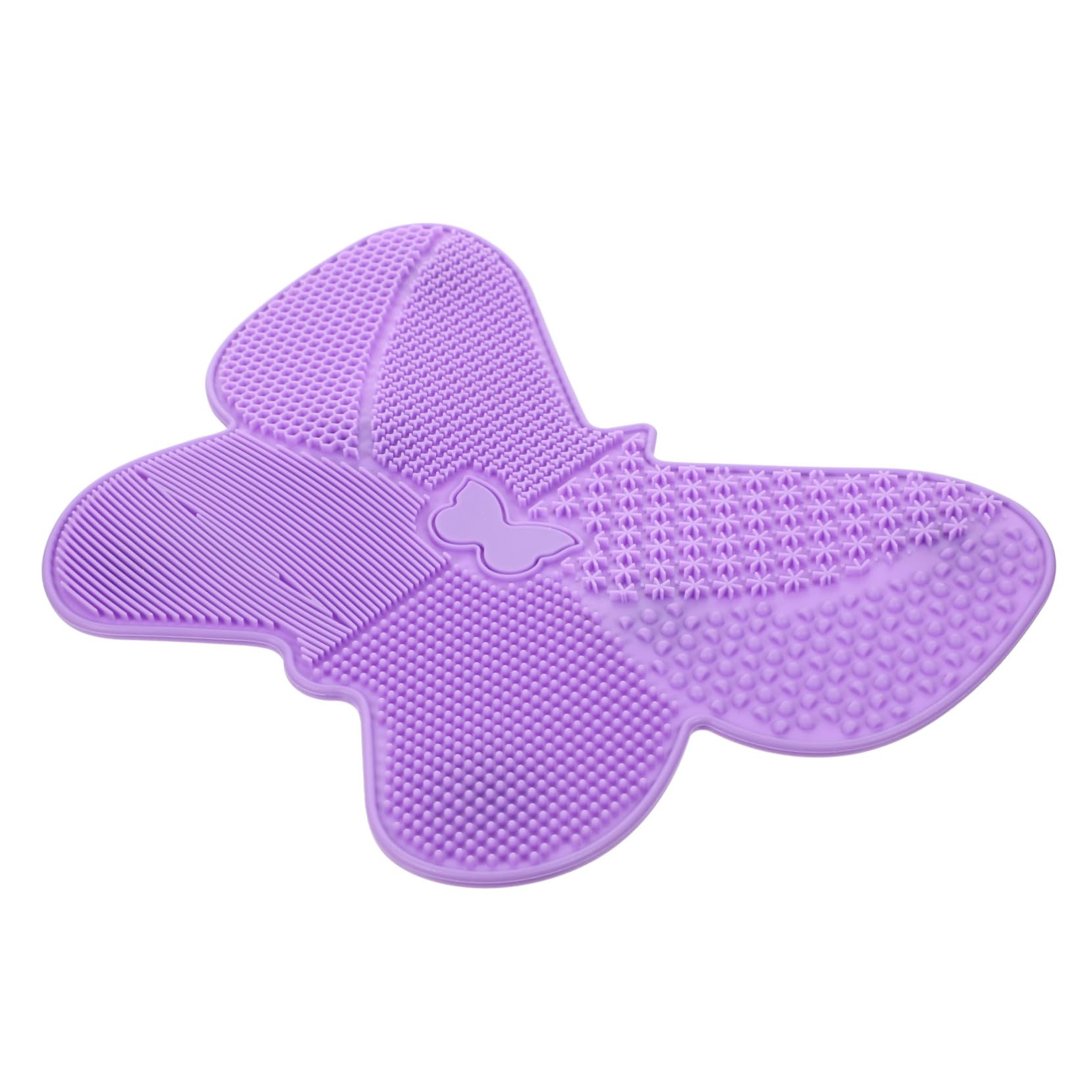 Healeved Ergonomic Cleaning Pad Suction Cup Makeup Brush Cleaner for Beauty Salons