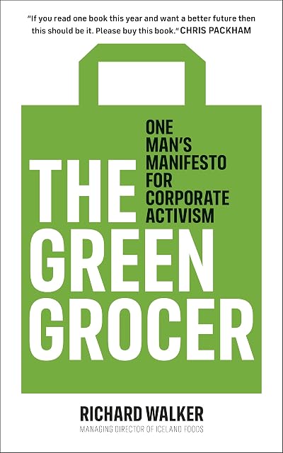 Portada de The Green Grocer