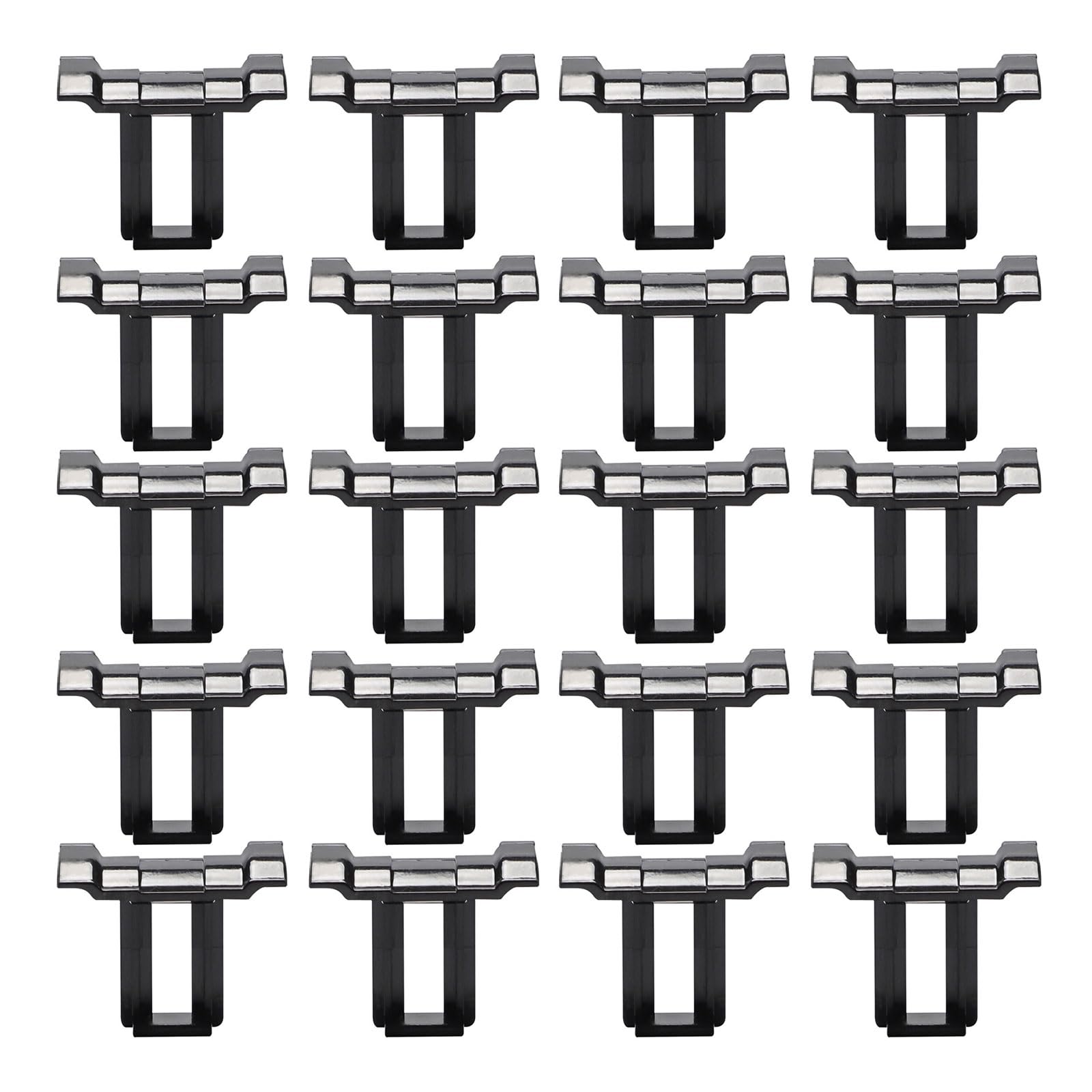 Kaeltsyn 40Mm Weatherproof Water Guide Clip Photovoltaic Panel Rainwater Drain Clamps Solars Energies Systems Water Rainwater