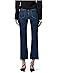 Joe's Jeans The Callie Cropped Bootcut W/ Raw Hem - #2 of 5