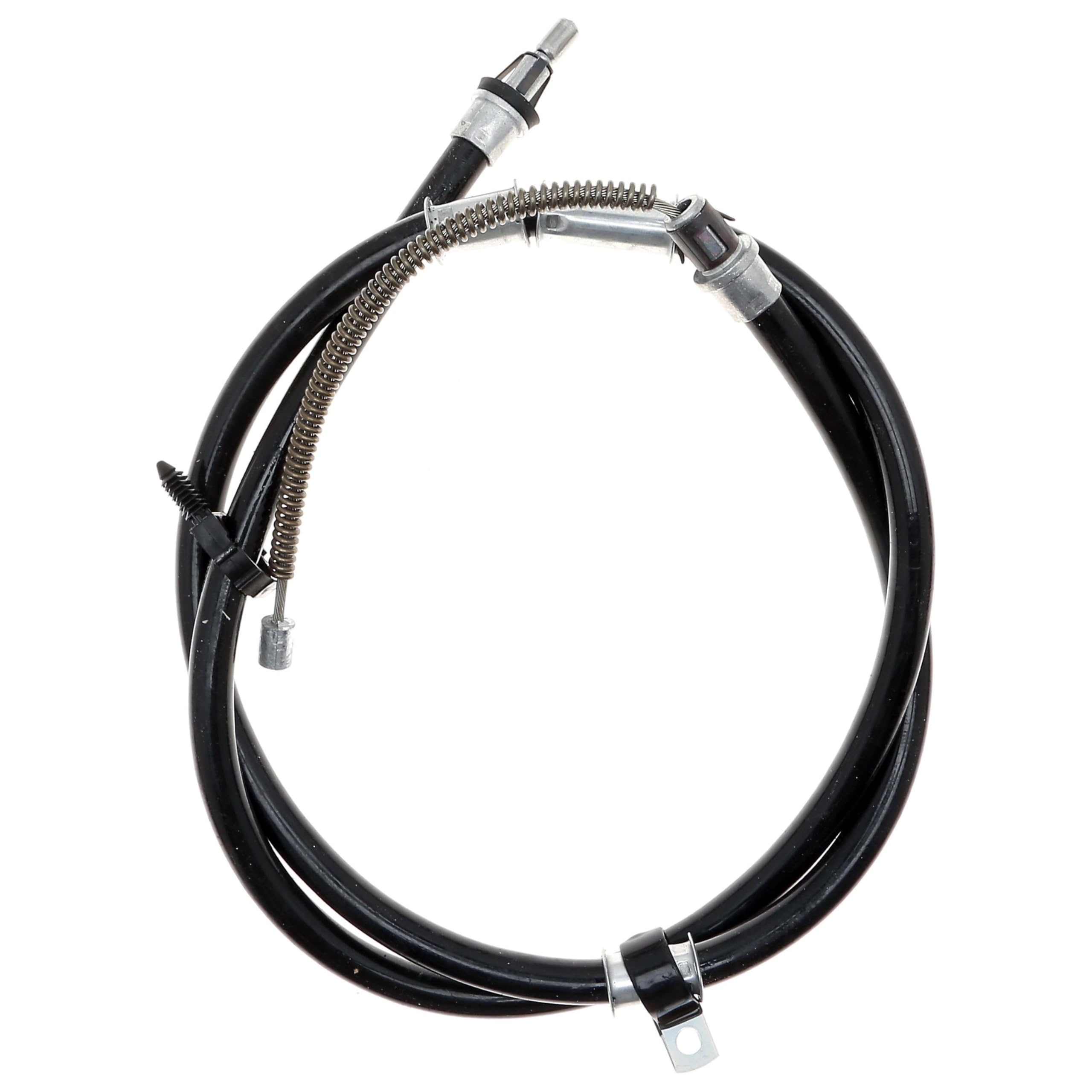 ACDelco 18P96895 Professional Rear Parking Brake Cable de acero 4