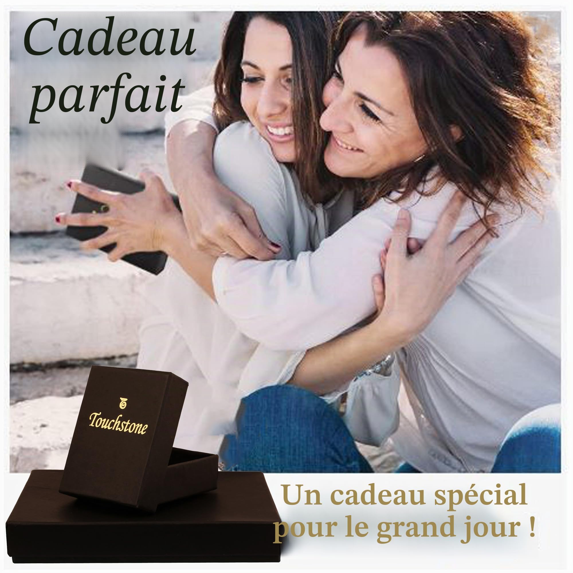 Touchstone Bracelets en cuivre | Cadeau pour homme et femme | Bijoux magnétiques 100 % pur et solide | Ensemble de bracelets faits à la main | Bracelets tibétains en corde tressée., flexible, Cuivre