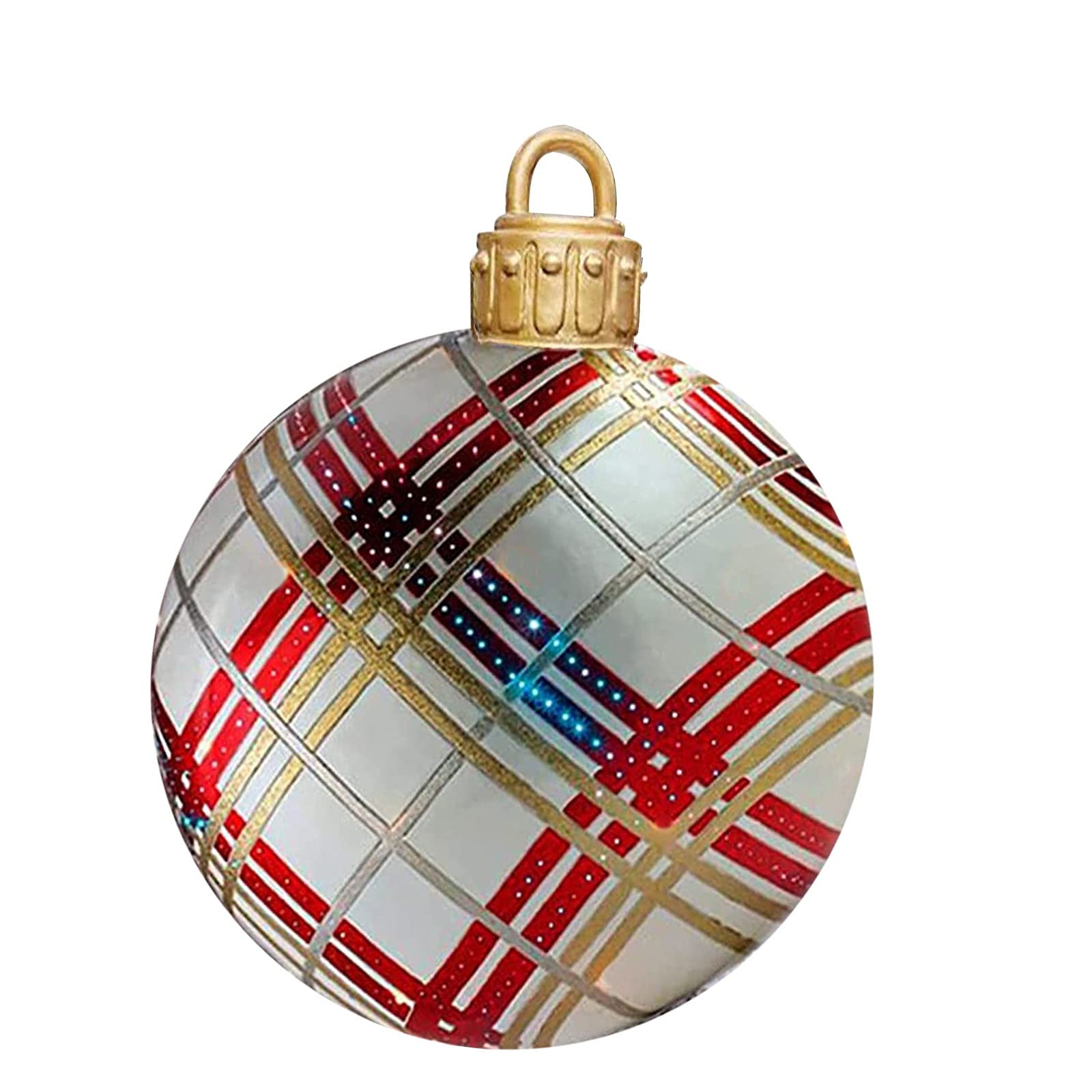 60cm christmas baubles Clearance