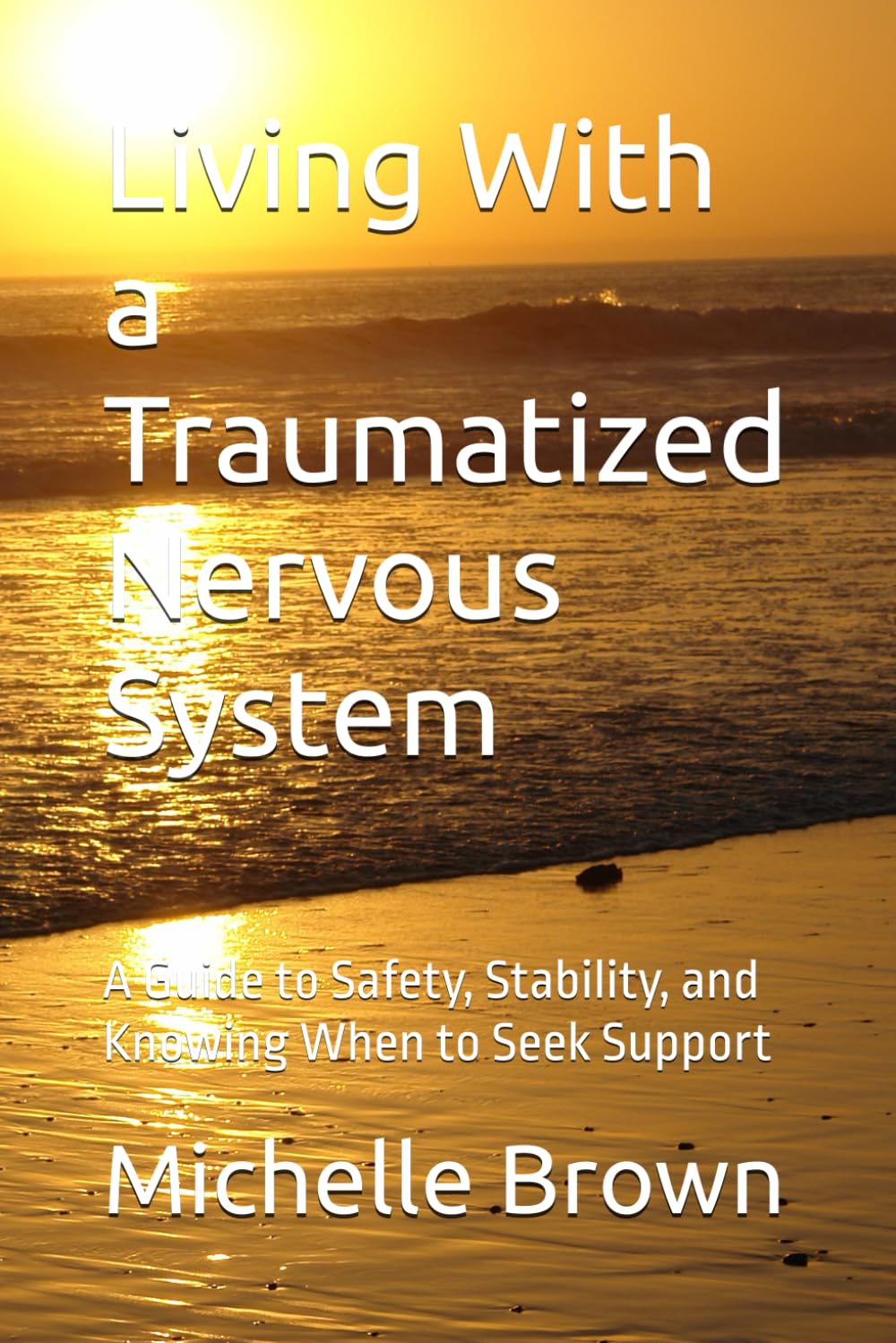 Living With a Traumatized Nervous System: A Guide to Safety, Stability, and Knowing When to Seek Support