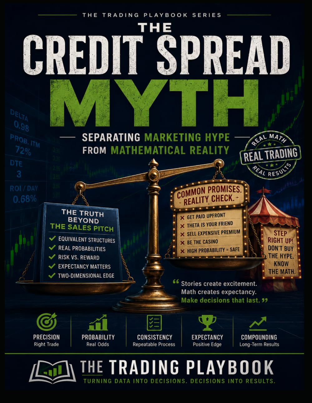 The Credit Spread Myth: Separating Marketing Hype From Mathematical Reality