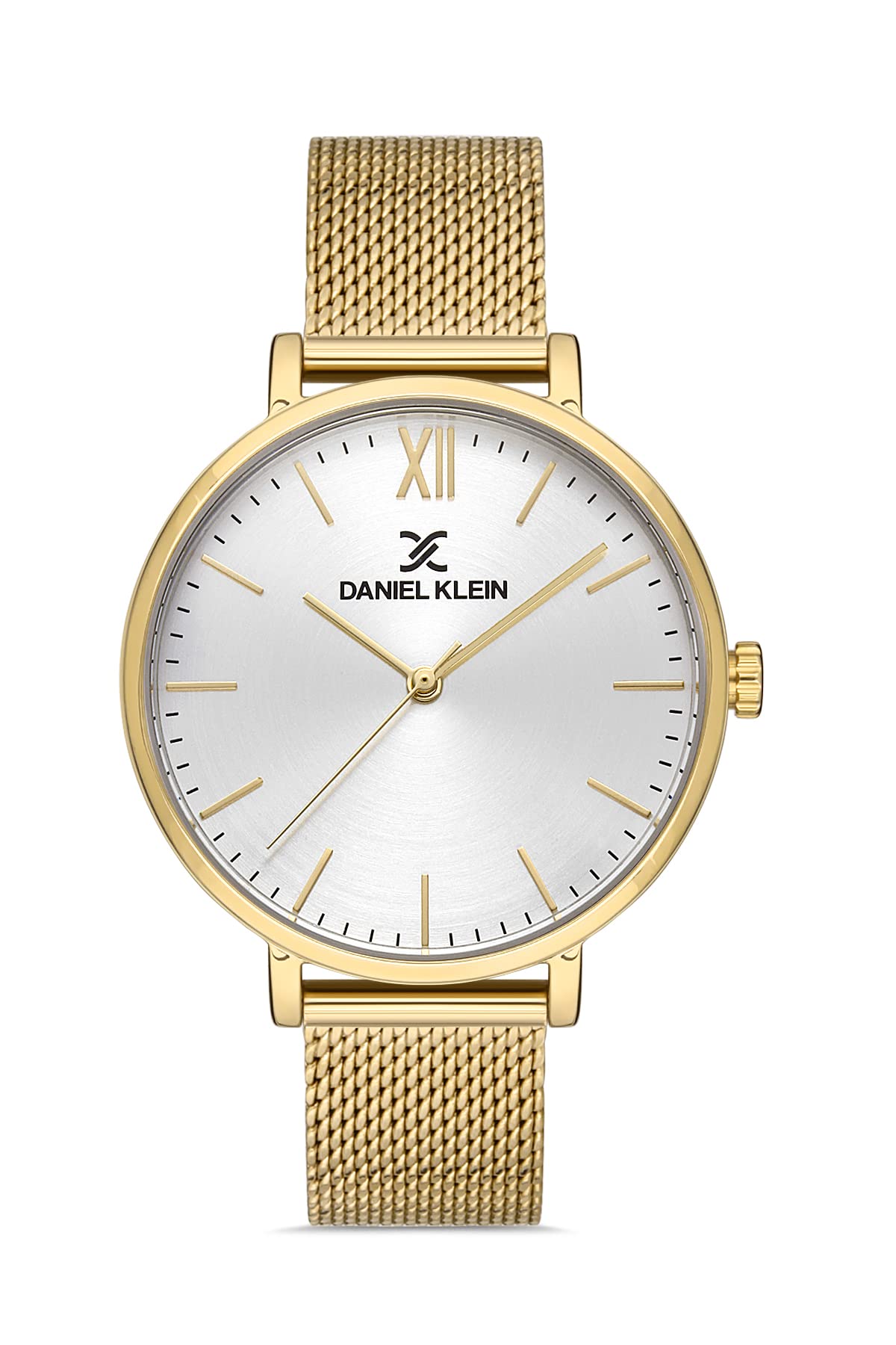 DANIEL KLEIN Analog Silver Dial Womens Watch-DK.1.13086-2 (B0B2S5R6ZW) Amazon Price History, Amazon Price Tracker