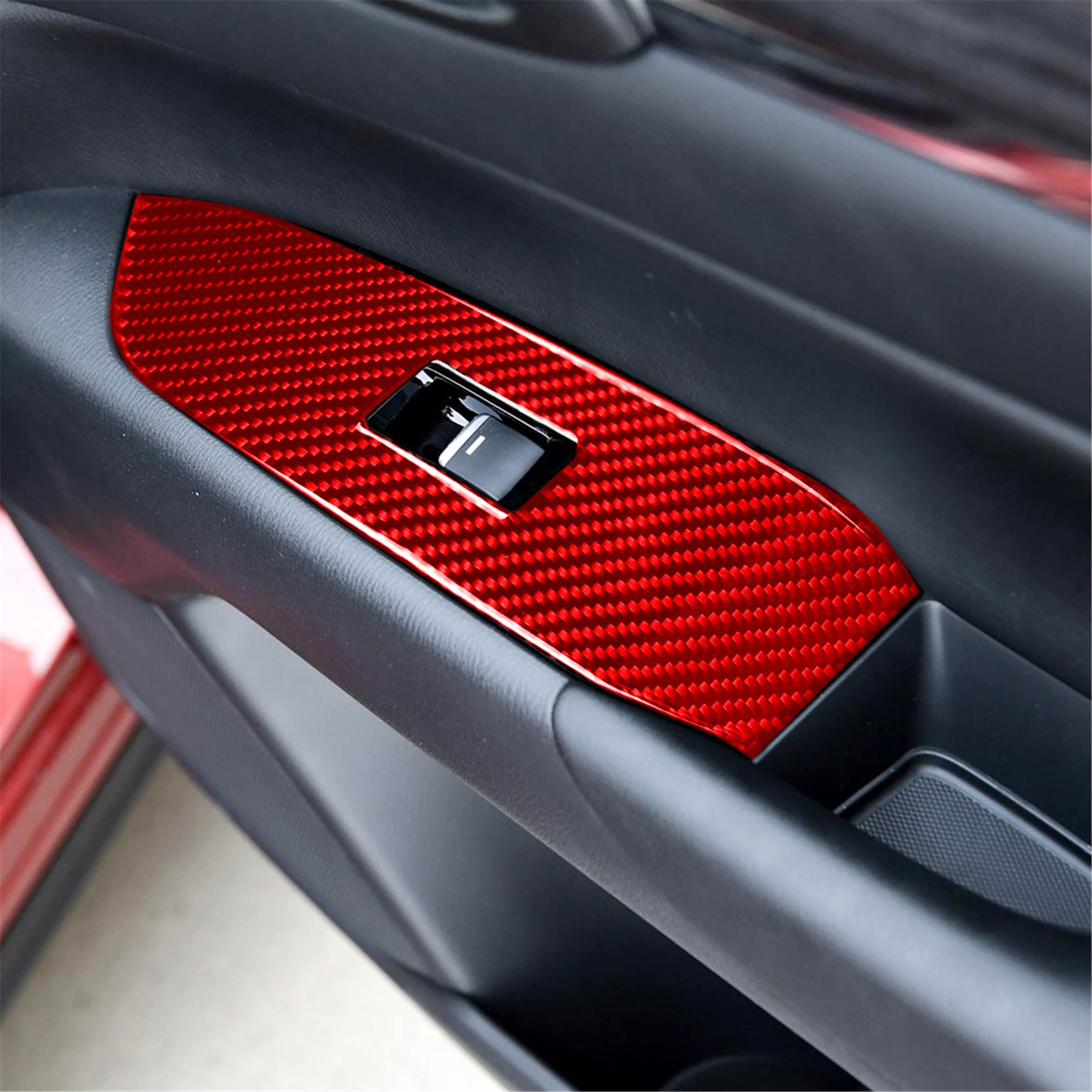 cx5 KF系 カーボンファイバー 内装トリムパーツ 7点セット Amazon.co.jp: rrx カーボンファイバー インテリアパネル フレーム