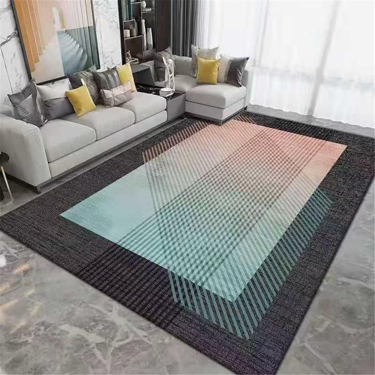 Chambre adulte complete moquette tapis de salon decoration ado fille