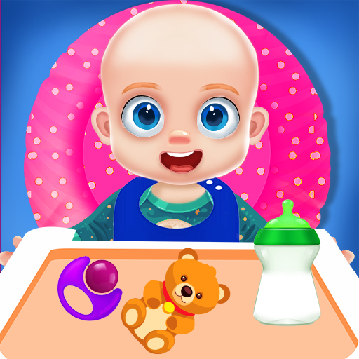 Baby Daycare Babysitting Games Virtual Nanny