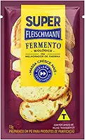 Fermento Biológico Super Fleischmann 13g