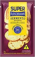 Fermento Biológico Super Fleischmann 13g