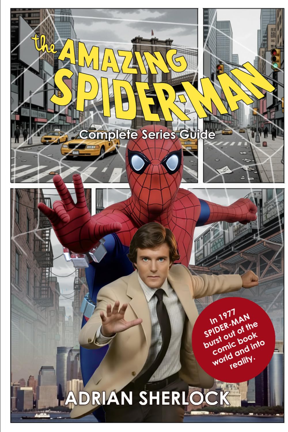 The Amazing Spider-Man Complete Series Guide      Paperback – March 31, 2026
