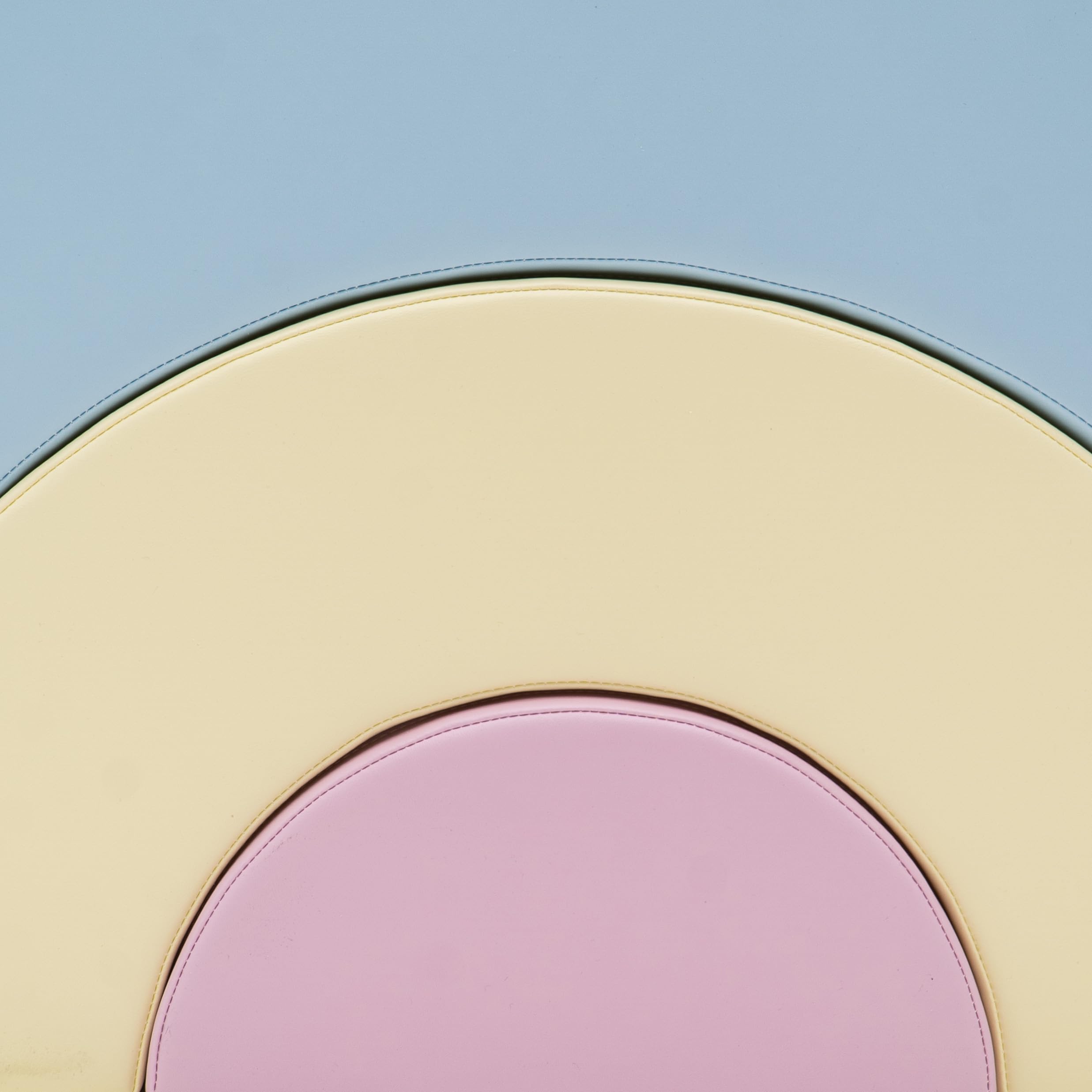 IGLU Soft Play Arco de Escalada (Pastel, Rainbow)