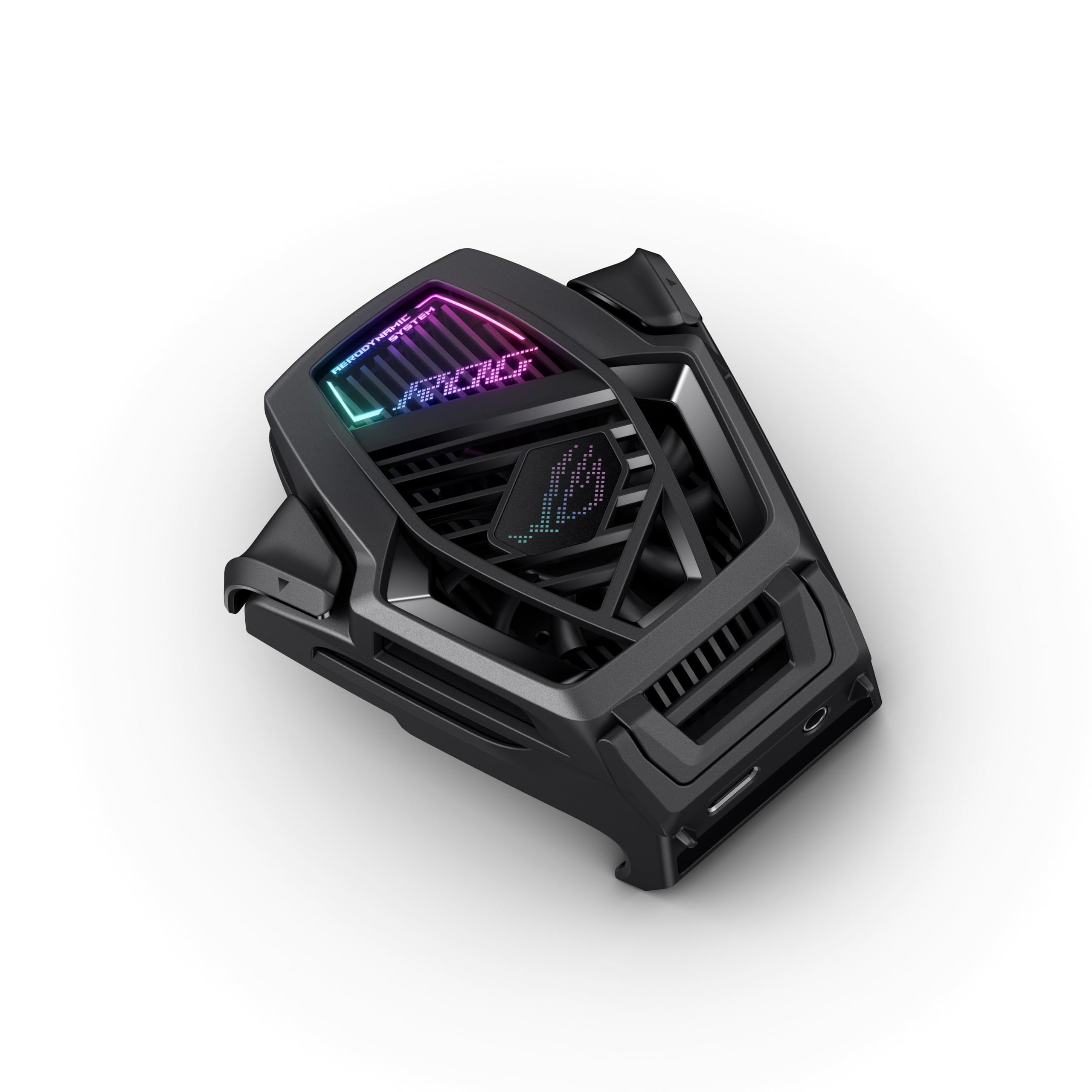 AeroActive Cooler X, trépied intégré, 2 boutons physiques, prise casque 3,5 mm