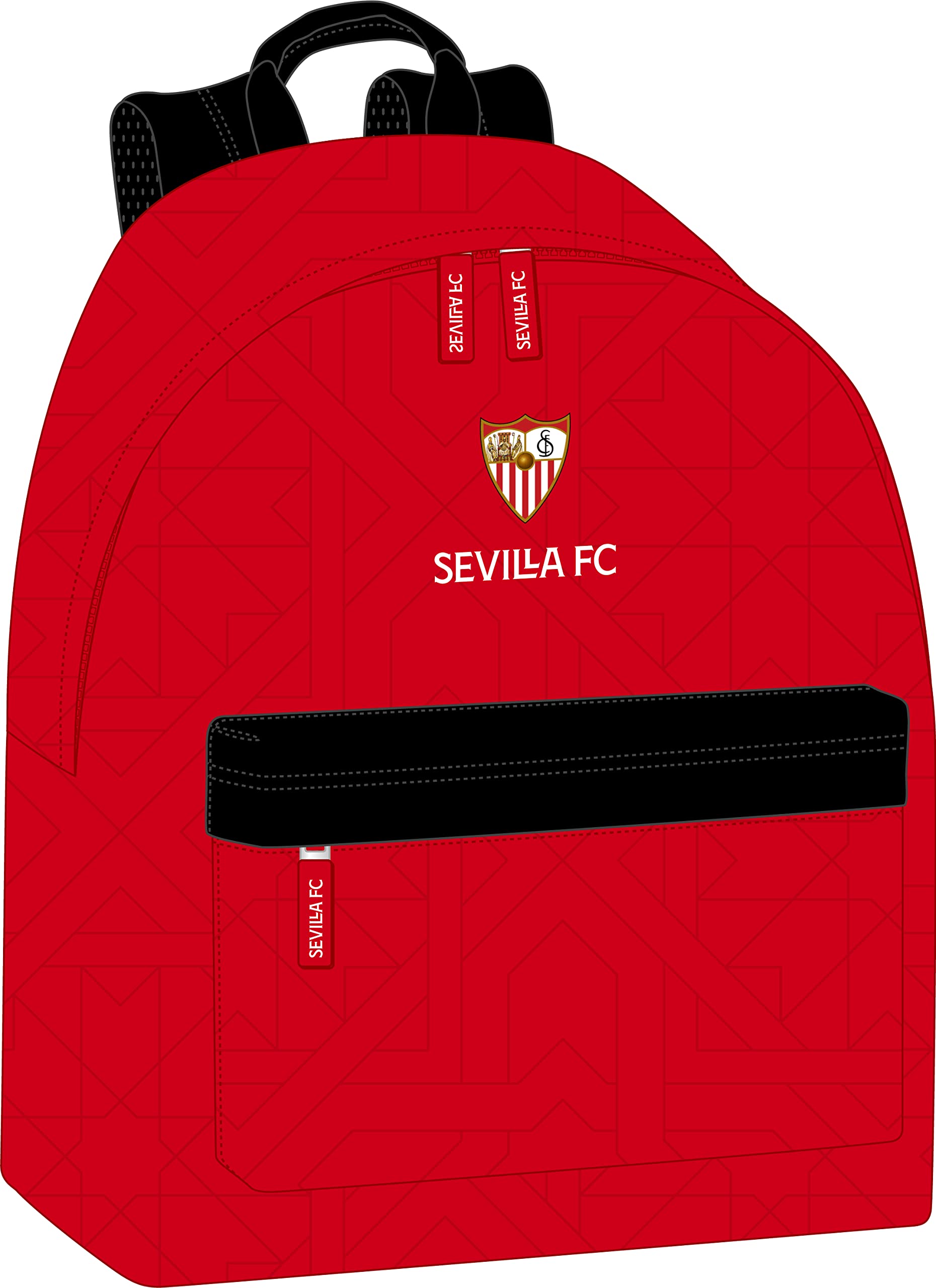 Mochila Para Laptop, 14,1 Zoll, Sevilla FC