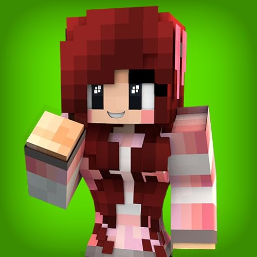Cute Skins Girls for Minecraft PE