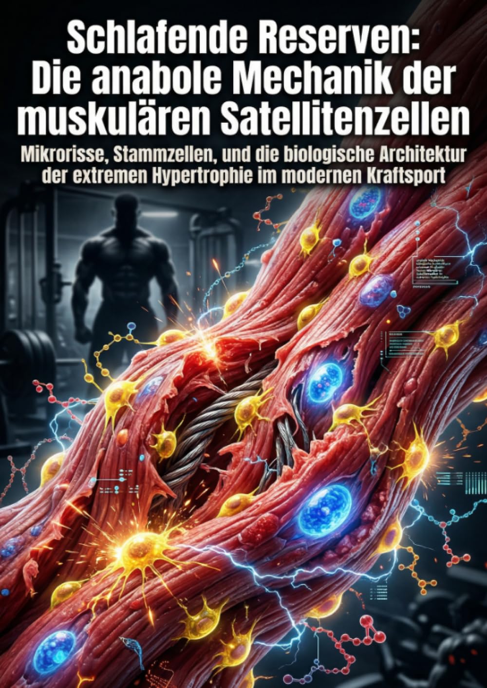 Schlafende Reserven: Die anabole Mechanik der muskulären Satellitenzellen: Mikrorisse, Stammzellen, und die biologische Architektur der extremen Hypertrophie im modernen Kraftsport
