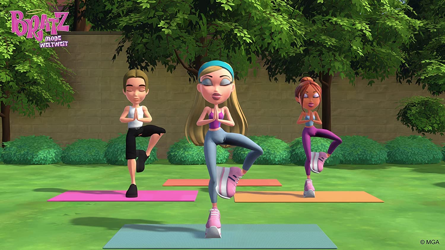 Bratz: Flaunt your fashion | Xbox One/Series X|S - Code jeu à télécharger