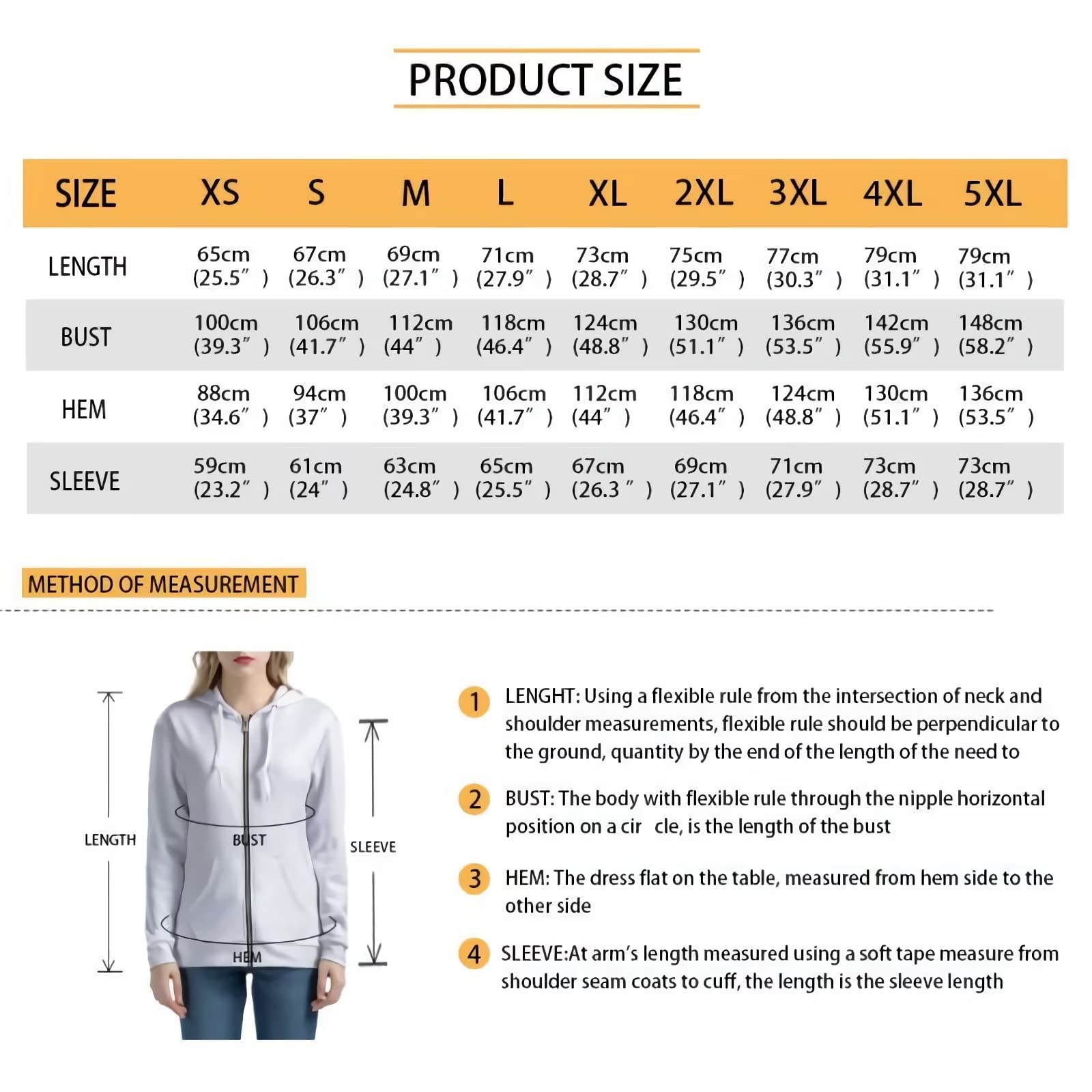 Xoenoiee Damska bluza z kapturem z grafiką 3D na zamek błyskawiczny z kieszeniami, ponadwymiarowa bluza z kapturem ze sznurkiem, Tęczowy kolor barwnik krawat, M