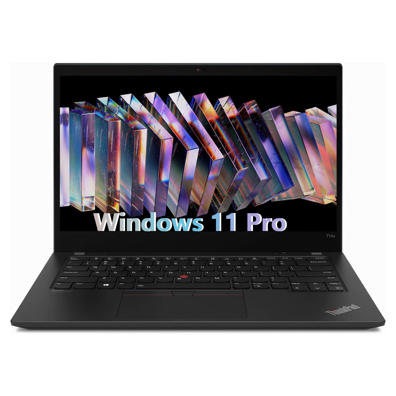 Amazon.com: Lenovo Thinkpad T14S Gen 2 Business Laptop, Windows 11