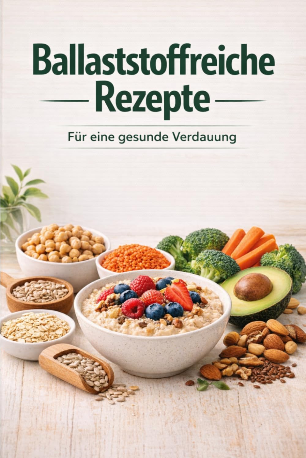 Ballaststoffreiche Rezepte für eine gesunde Verdauung