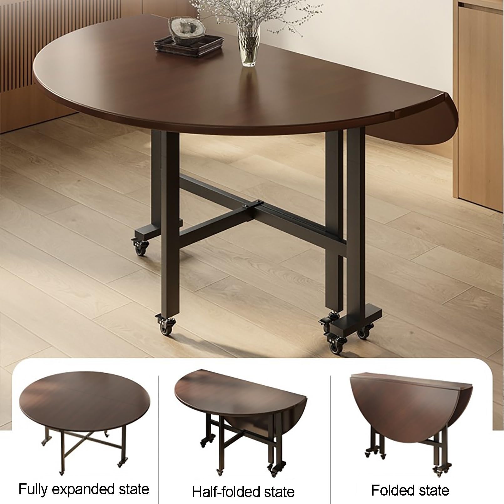 Amazon|折りたたみダイニングテーブル ドロップリーフダイニング Amazon|折りたたみダイニングテーブル ドロップリーフダイニング