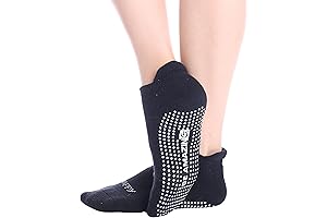 Sticky Be Grip Socks: Enhance Your Stability with Non-Slip Footwear