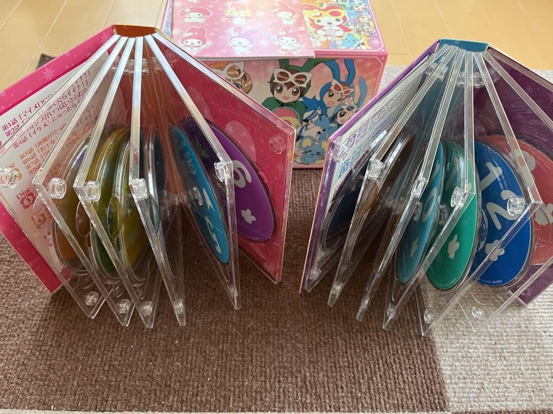 Amazon.co.jp: おねがいマイメロディ くるくるシャッフル 全巻