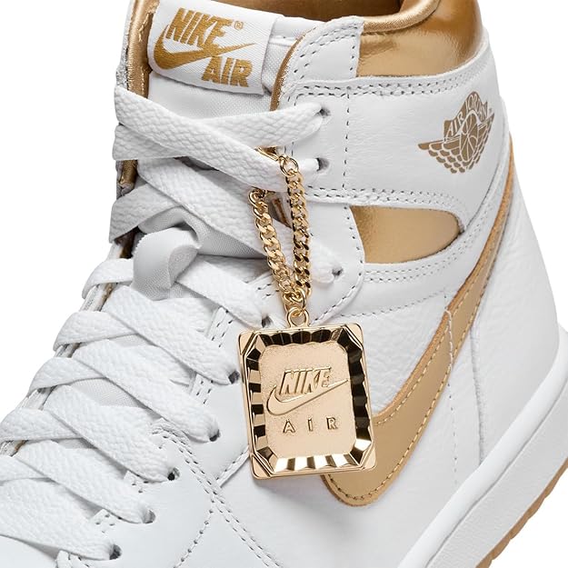 air jordan retro white and gold