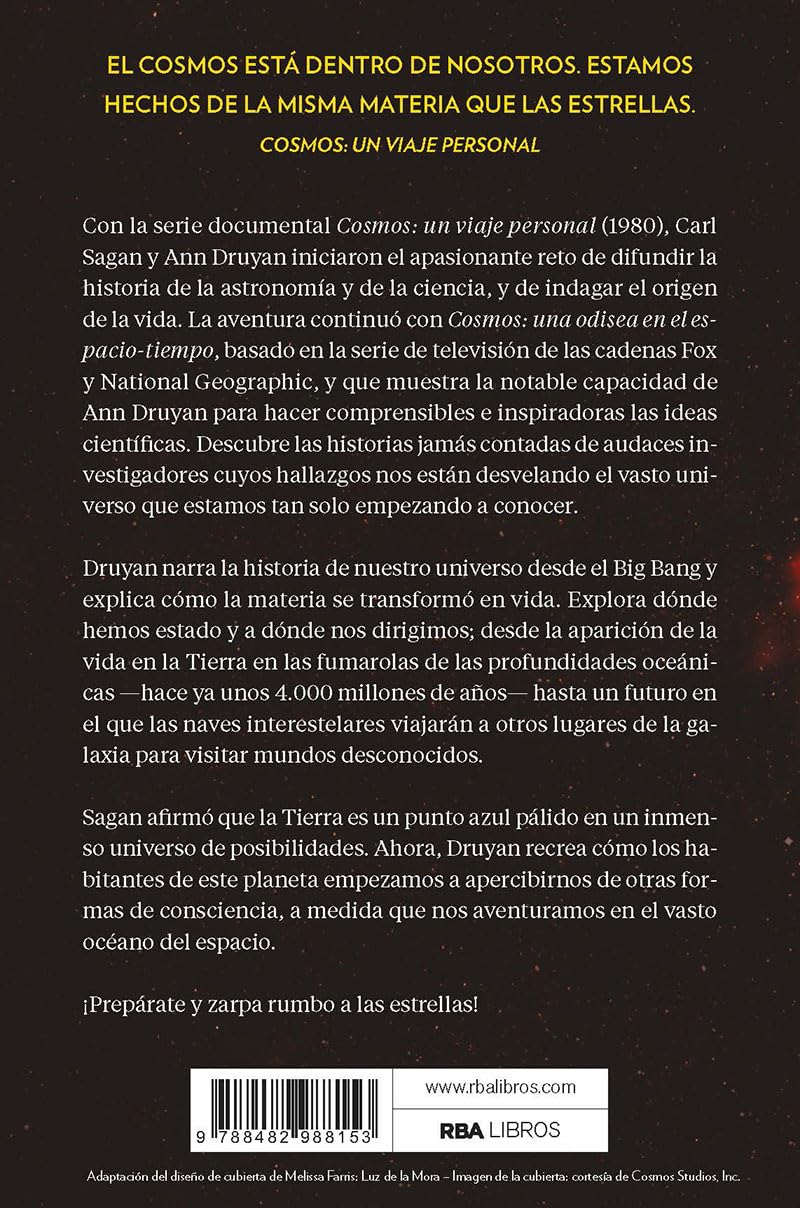Cosmos. Mundos posibles (Ciencias National Geographic)
