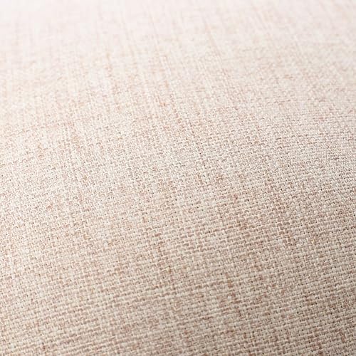 Miniatura 3 de TRENDIN Funda de almohada de lino de 18 x 18 pulgadas, diseño vintage de Papá Noel de Feliz Navidad (PL053TR)