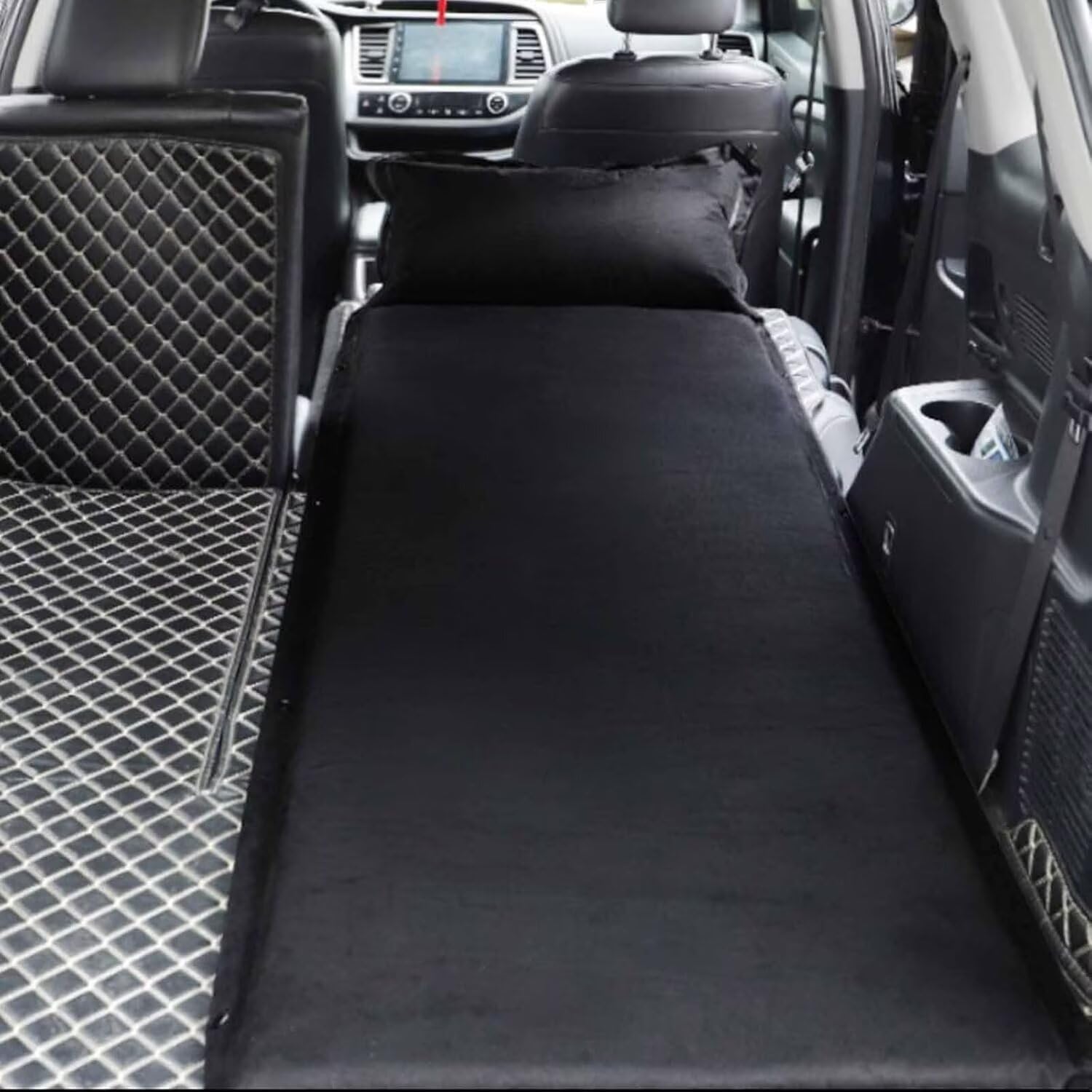 Amazon.co.jp: スペーシアベース MK33V 車中泊 マット 車用ポータブル