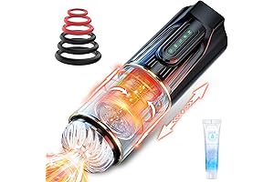 Hands-Free Ecstasy: Male Masturbator for Unparalleled Pleasure
