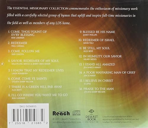 Miniatura 2 de The Essential Missionary Collection