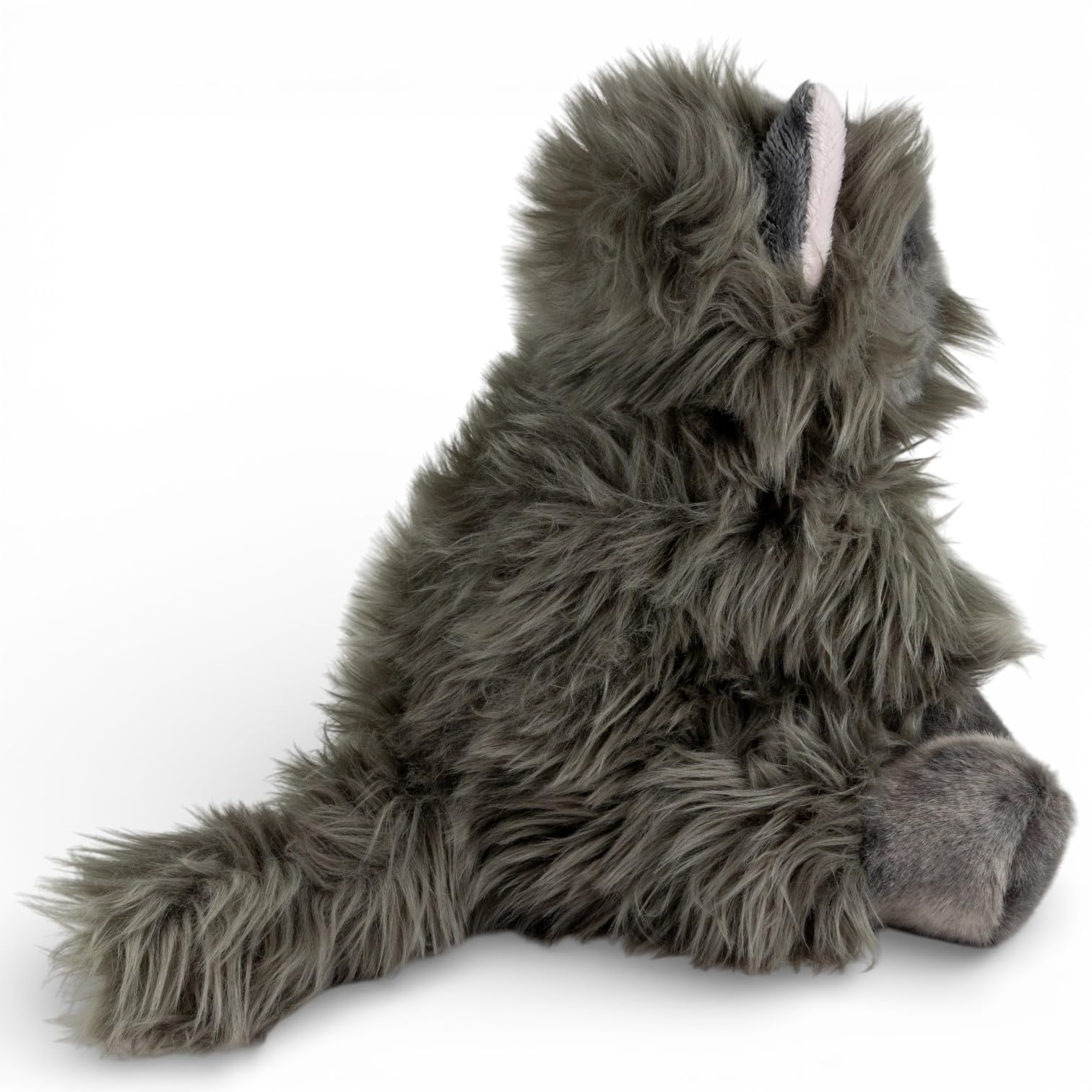 Amazon.co.jp: Carl Dick ペルシャ猫（おすわり・グレー）25 cm