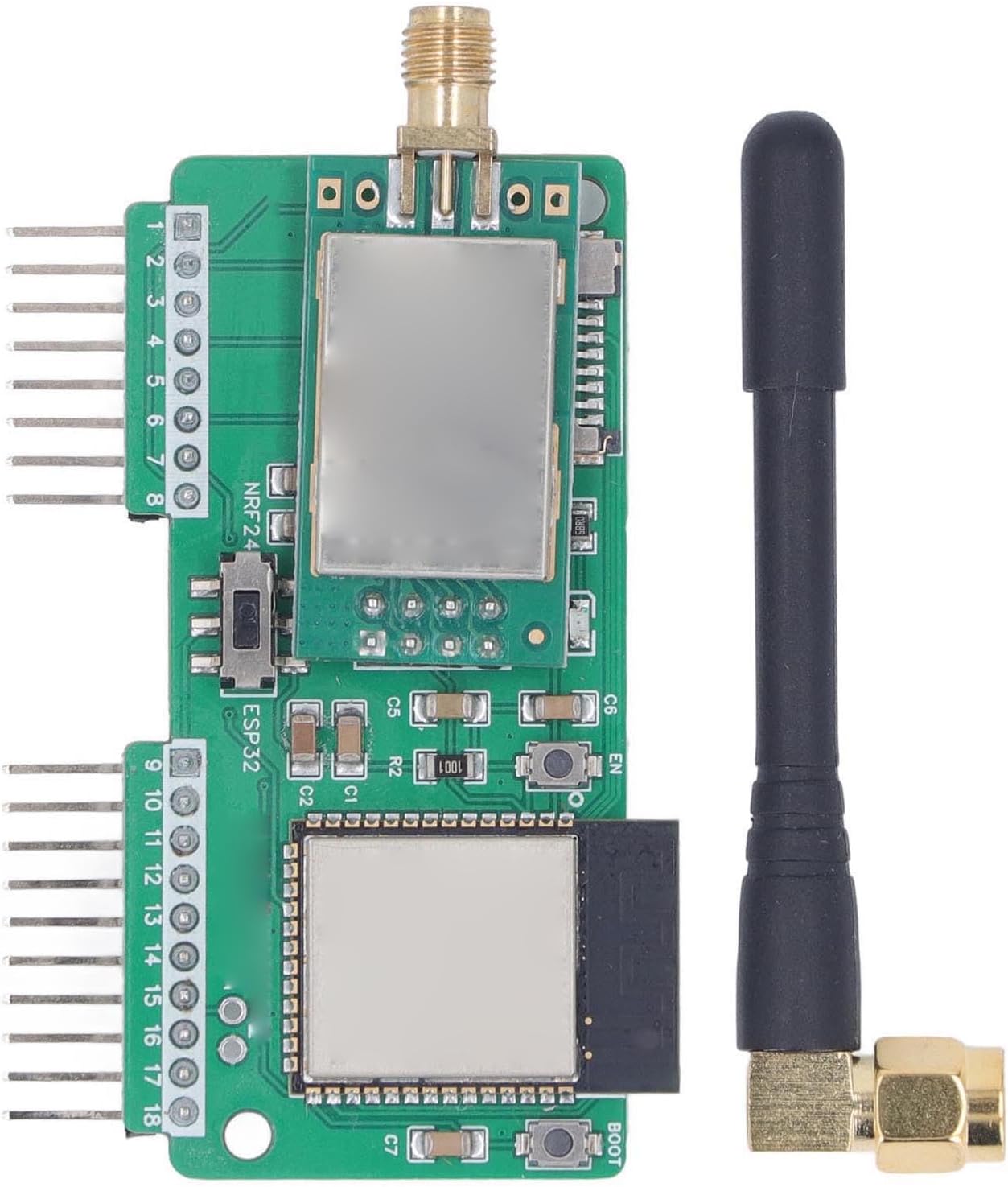 Development Board for Flipper Zero, Module Development Board, PCB