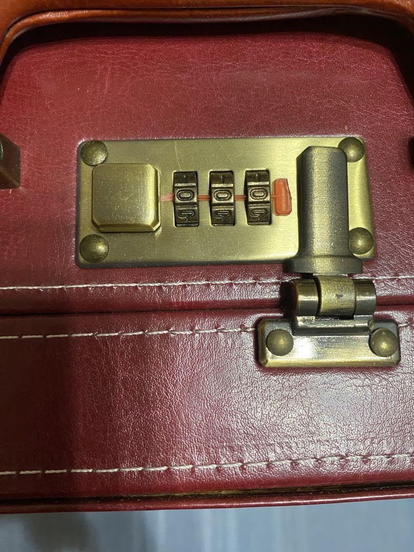 SCANDAL HARUNAプロデュース トランクバック