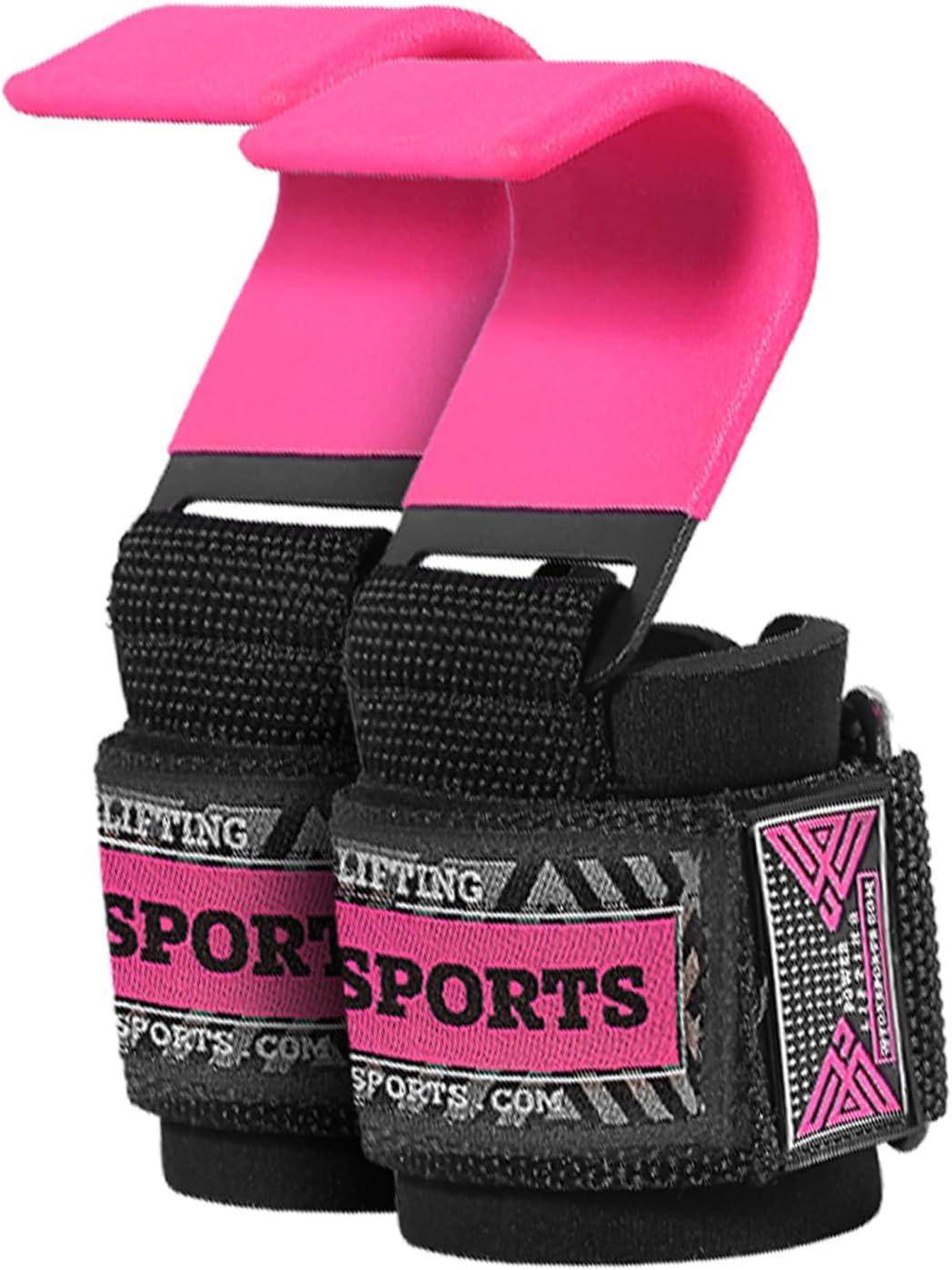 WYOX Sports Training Bundle: Ankle Compression Sleeve, Gel & Mexican Style Hand Wraps Inner Gloves, Wrist Support Lifting Hooks for Gym, Boxing, Kickboxing, Muay Thai, Martial Arts & Recovery