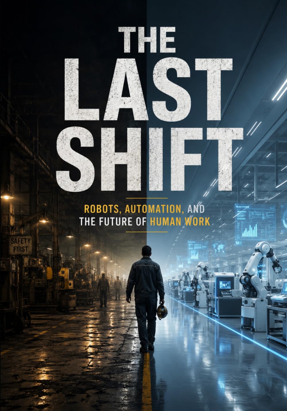 The Last Shift: Robots, Automation, and the Future of Human Work