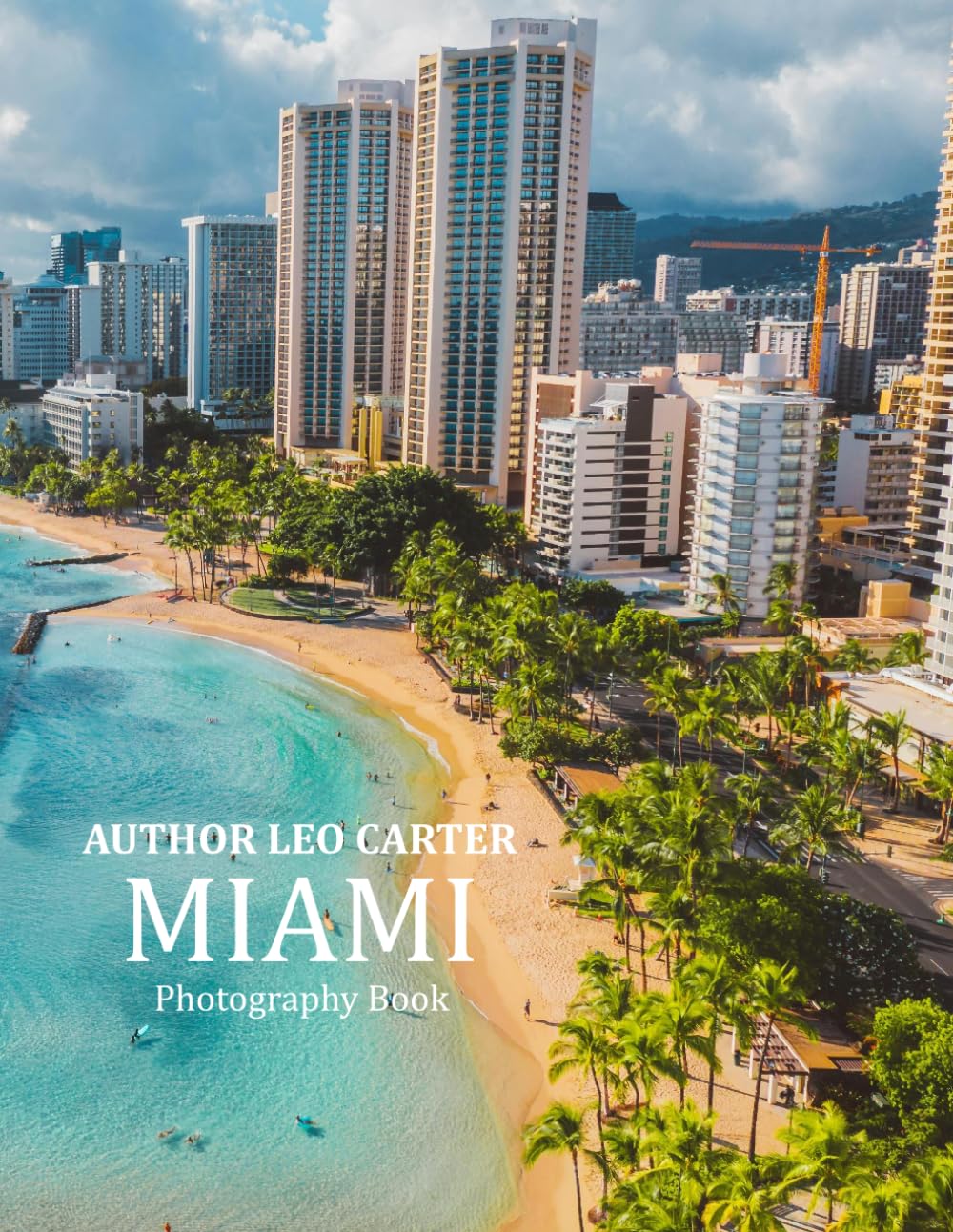 Miami: A Collection of 40 Scenic Photographs Showcasing the Beauty of Miami
