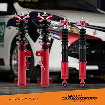 Amazon.com: maXpeedingrods Coilovers for BMW E36 1992-1999, 24