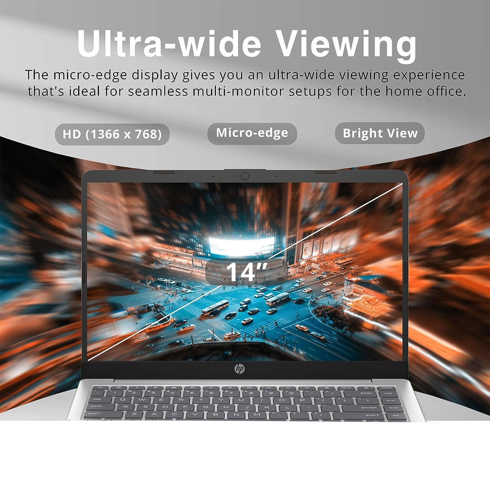 Amazon.co.jp: HP-14インチ ノートパソコン - Windows 11-8 Core Intel