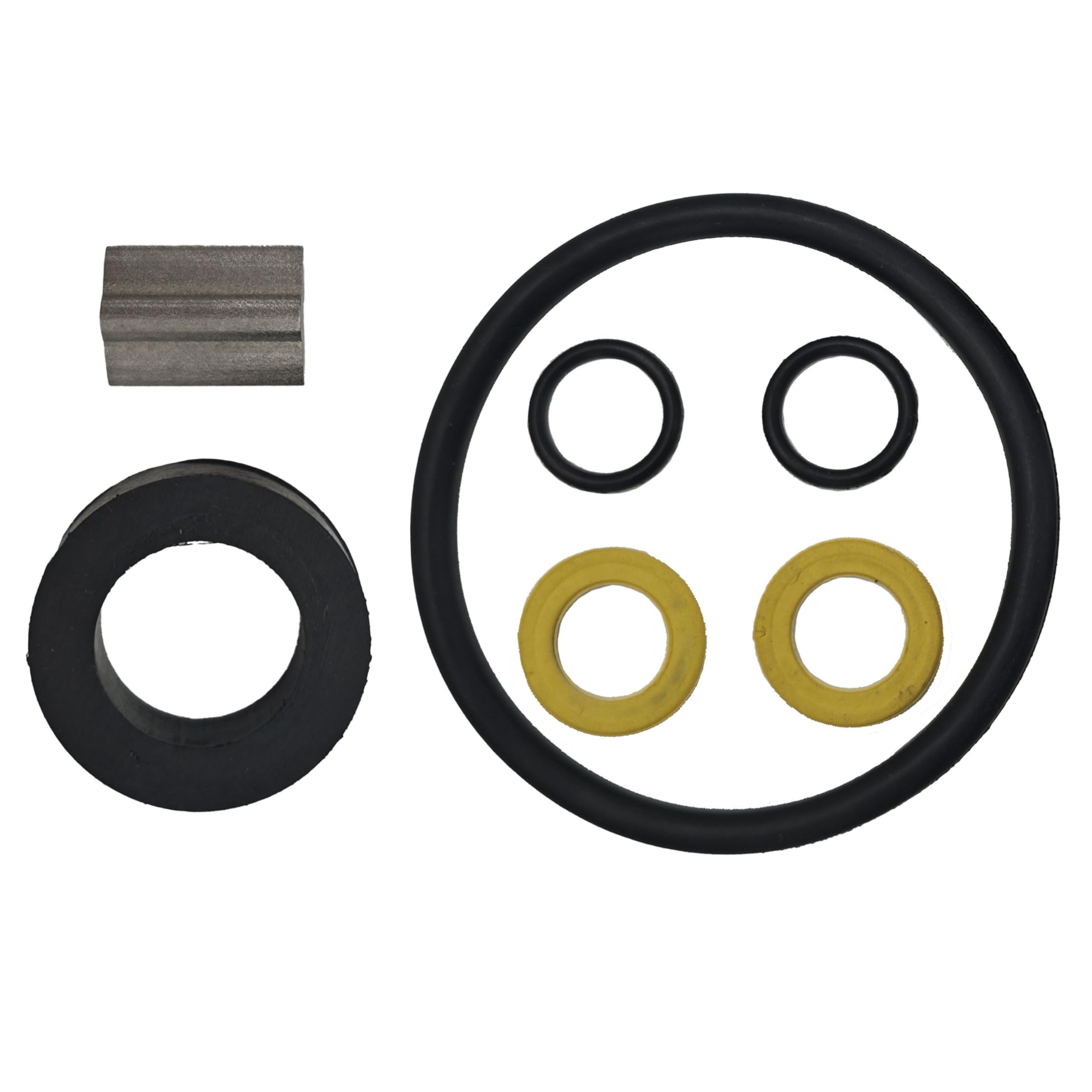 46-77177A3 - Kit de reparación de bomba de agua con impulsor y carcasa para Mercury Mariner Quicksilver 30 35 40 45 50 60 70 HP fueraborda de 2 tiempos para Sierra 18-3324 JET 400 402 450 500 700 2/3