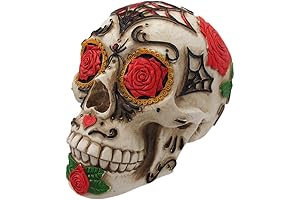 Sugar Skulls Day of the Dead