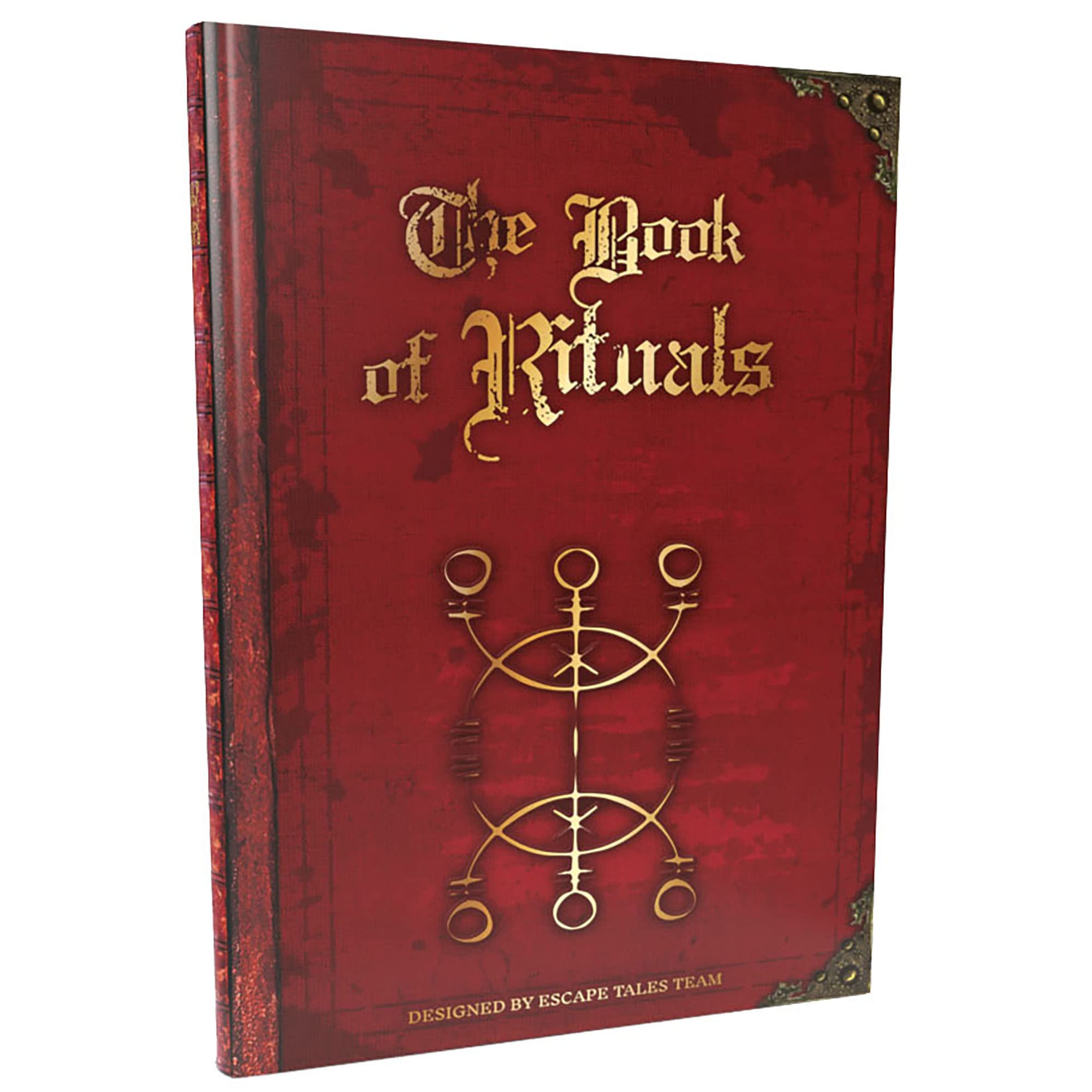 GTS Distribution The Book of Rituals – gra logiczna, od 14 lat, 1-2 graczy