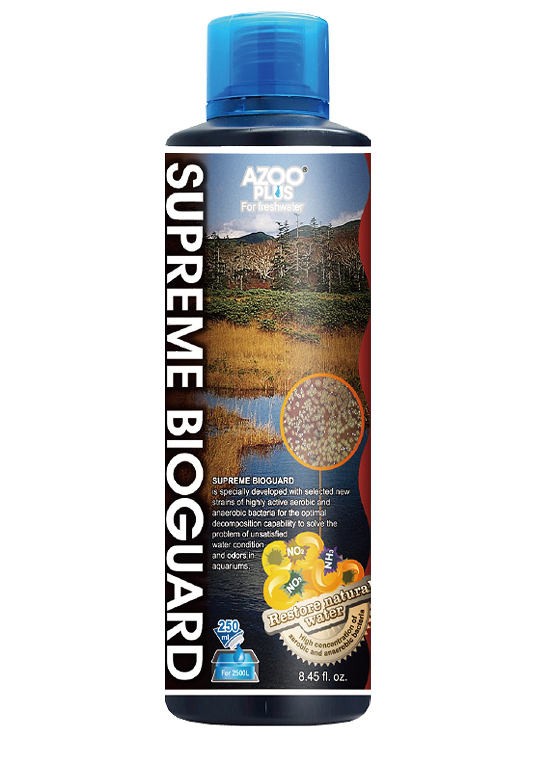 AZOO Plus-Supreme BIOGUARD 500ML