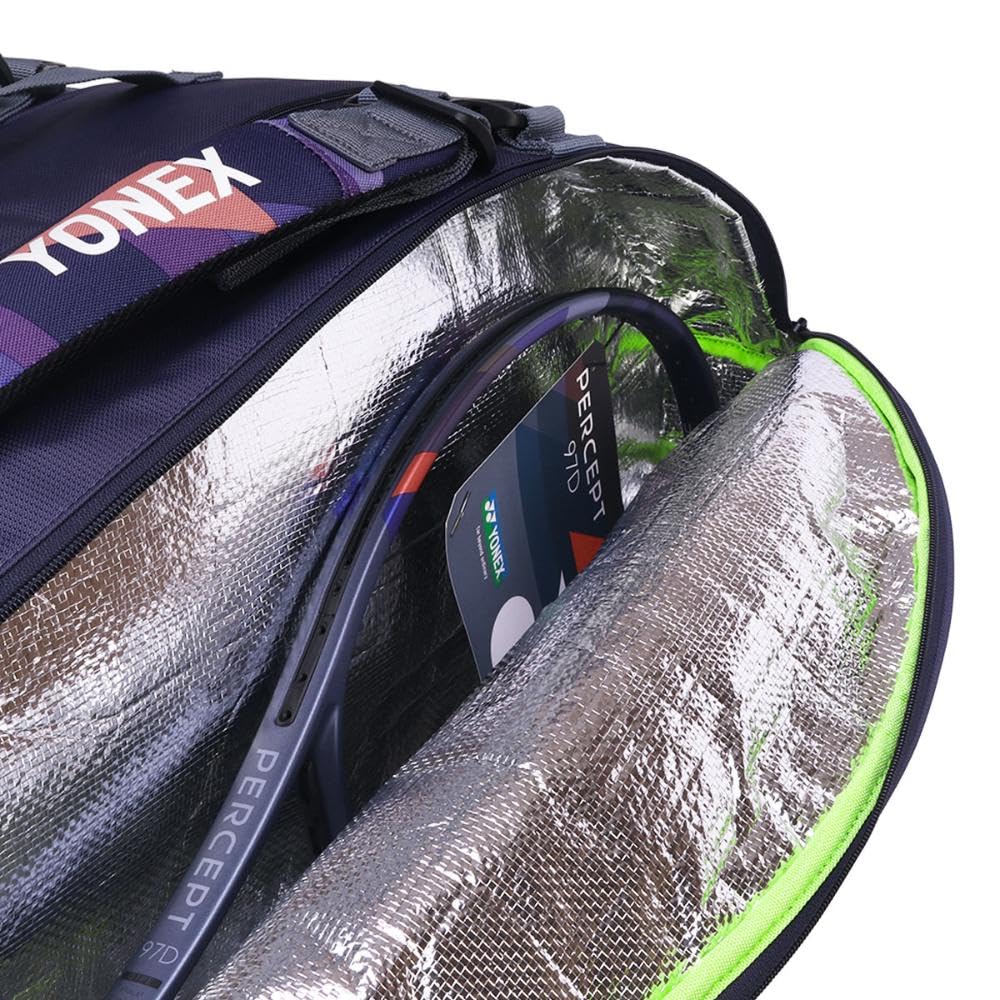 YONEX Racquet Bag Borsa per Racchetta Tennis Unisex