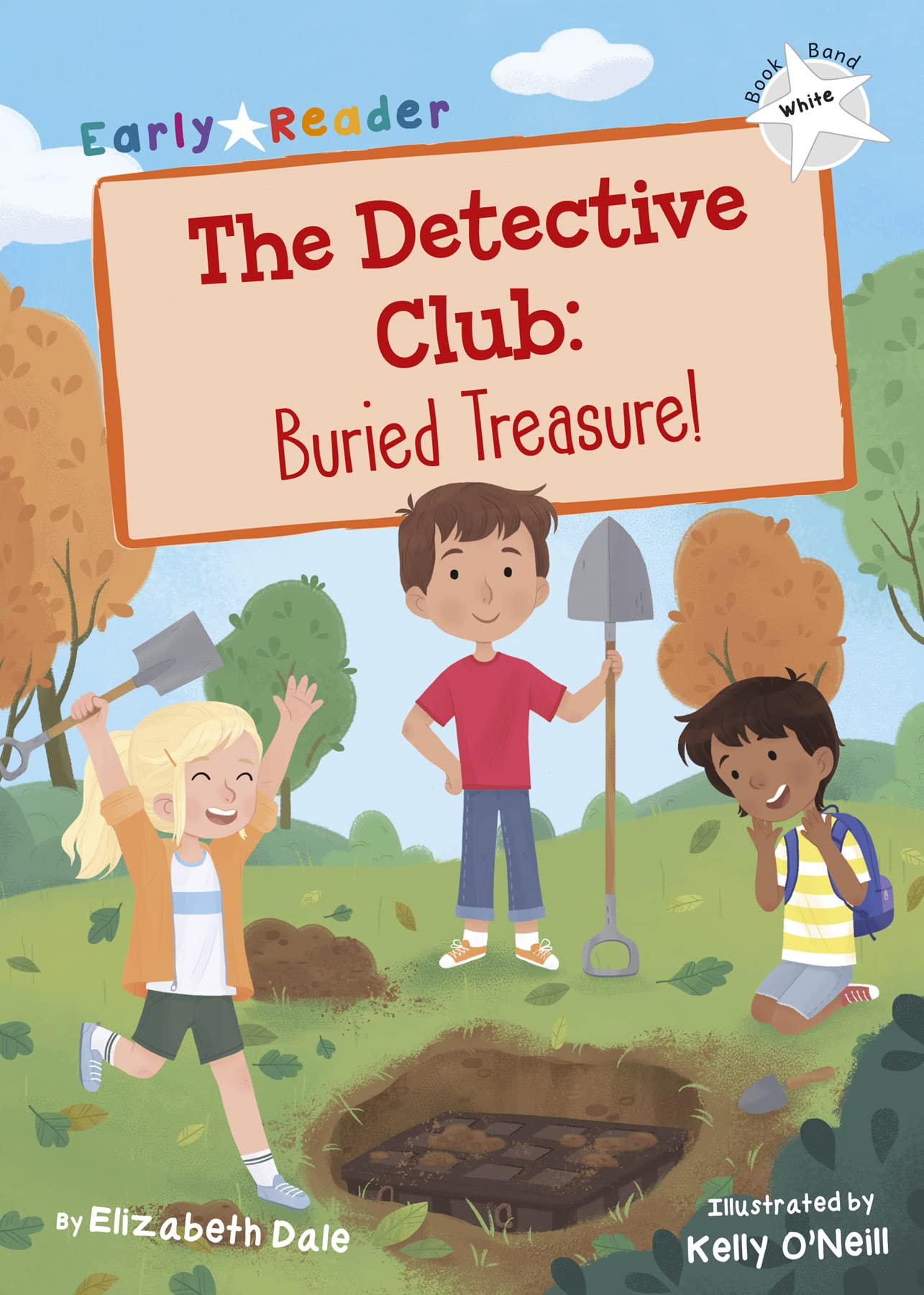 The Detective Club: Buried Treasure by Elizabeth Dale, Kelly ... - 9781848864351