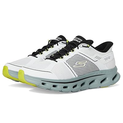 SKECHERS Performance Hands Free Slip ins Go Walk Glide Step 2.0 Zalor Sneaker Men