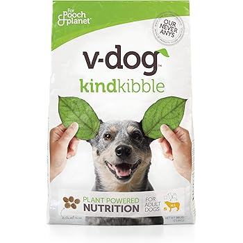 evolution vegan dog food